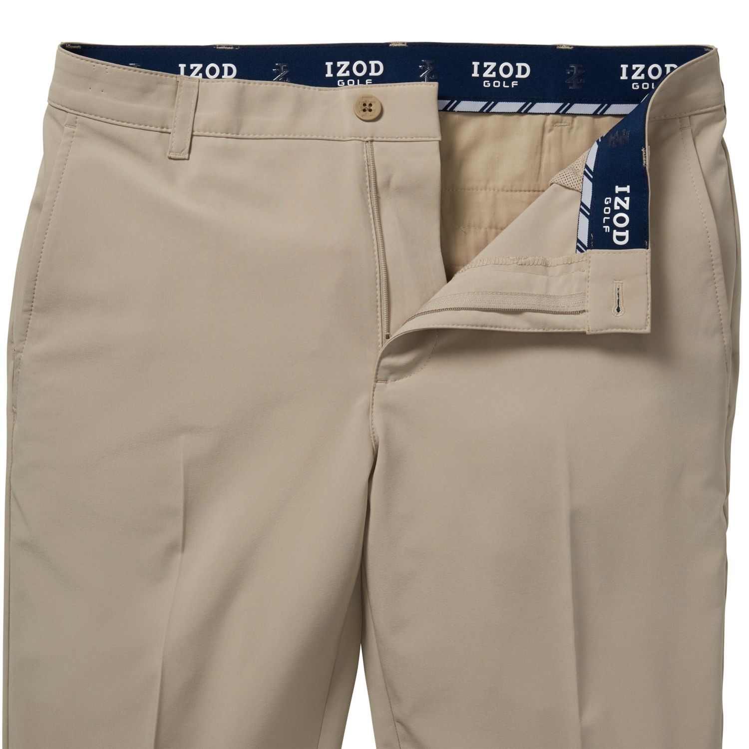 izod slim fit golf pants