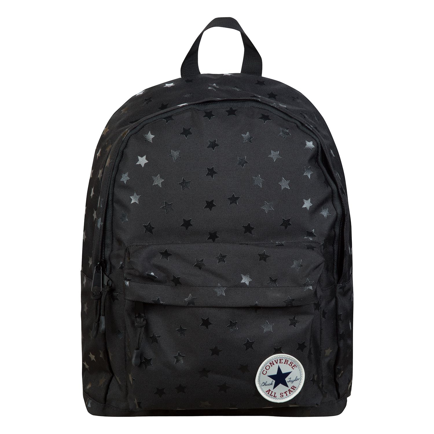 converse logo backpack