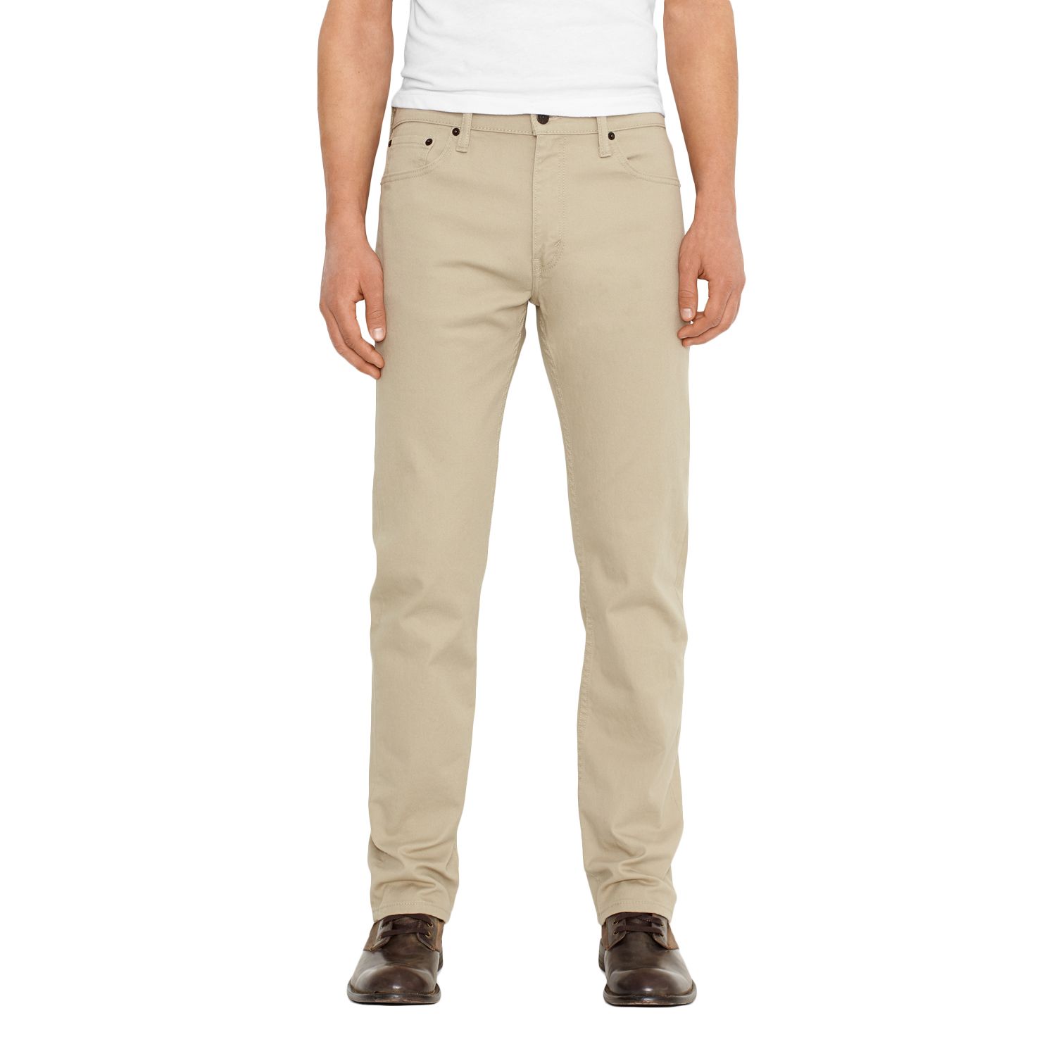 levis 513 slim straight stretch