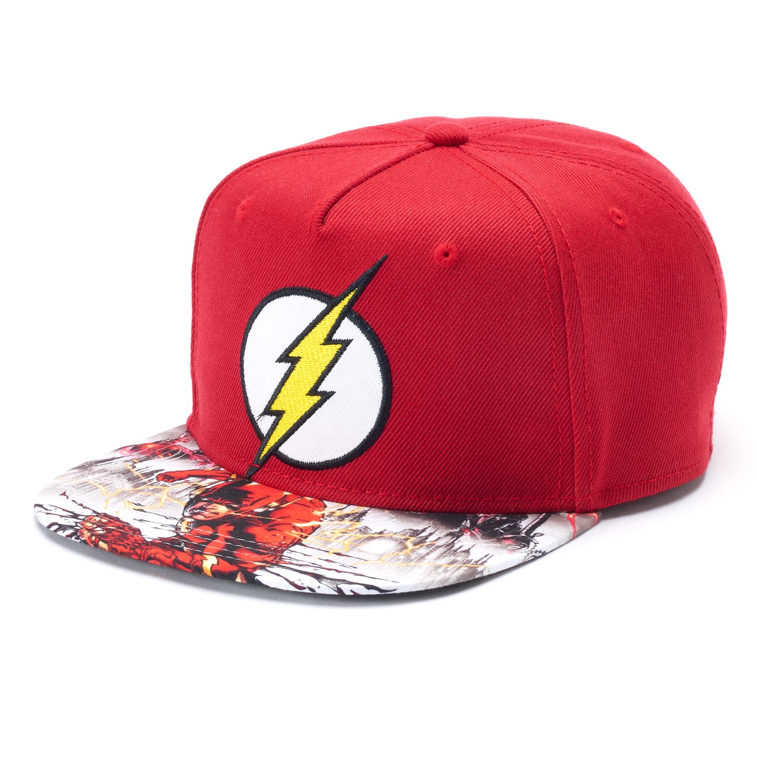 flash baseball cap