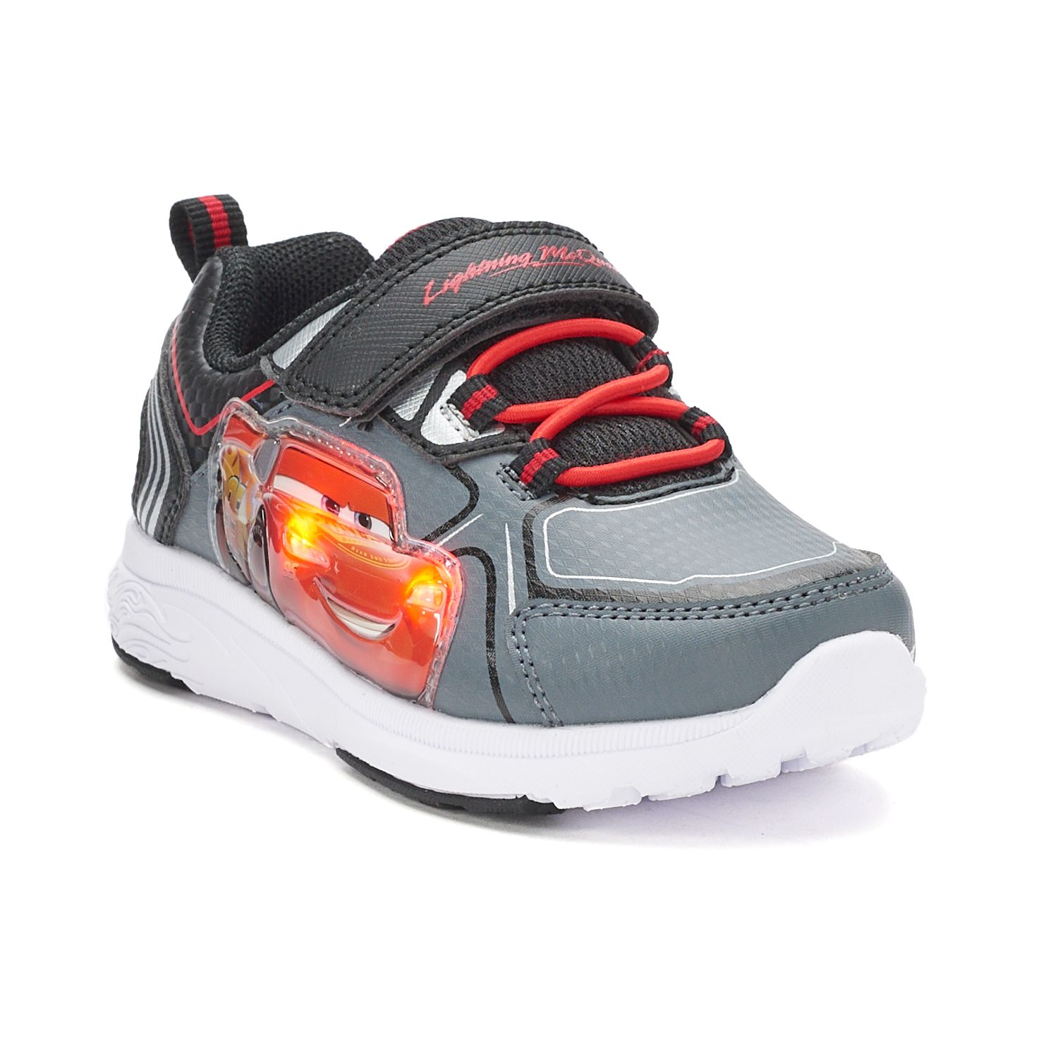 lightning mcqueen shoes for toddlers