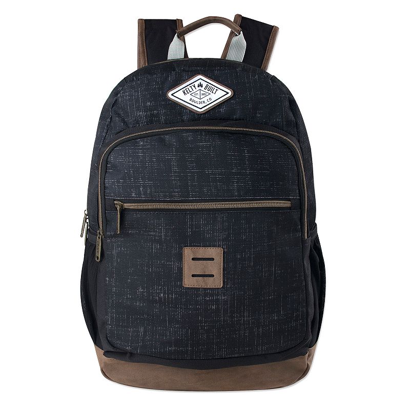 Kelty Trailhead Vinyl Bottom Backpack, Black