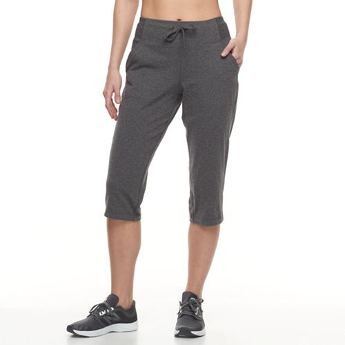 petite drawstring joggers