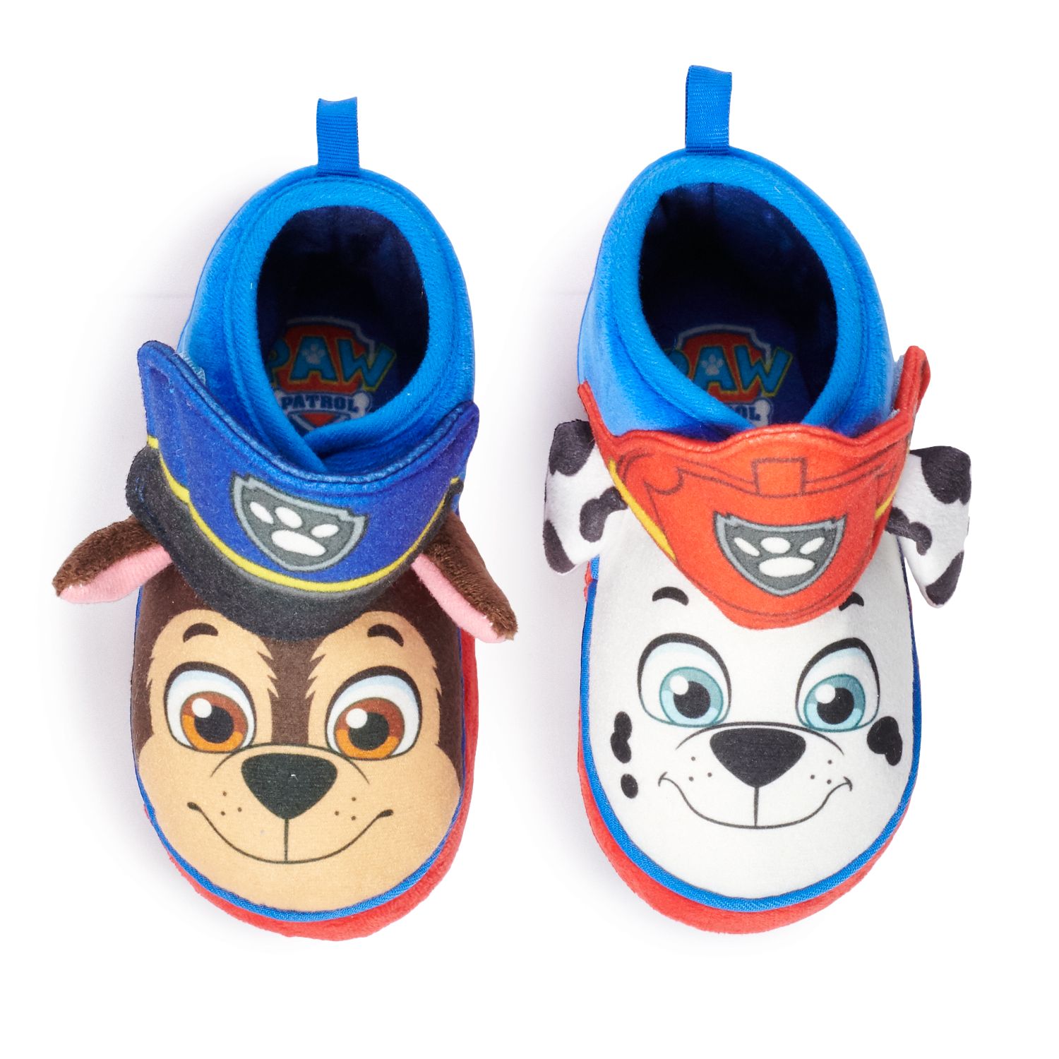 kohls paw patrol slippers