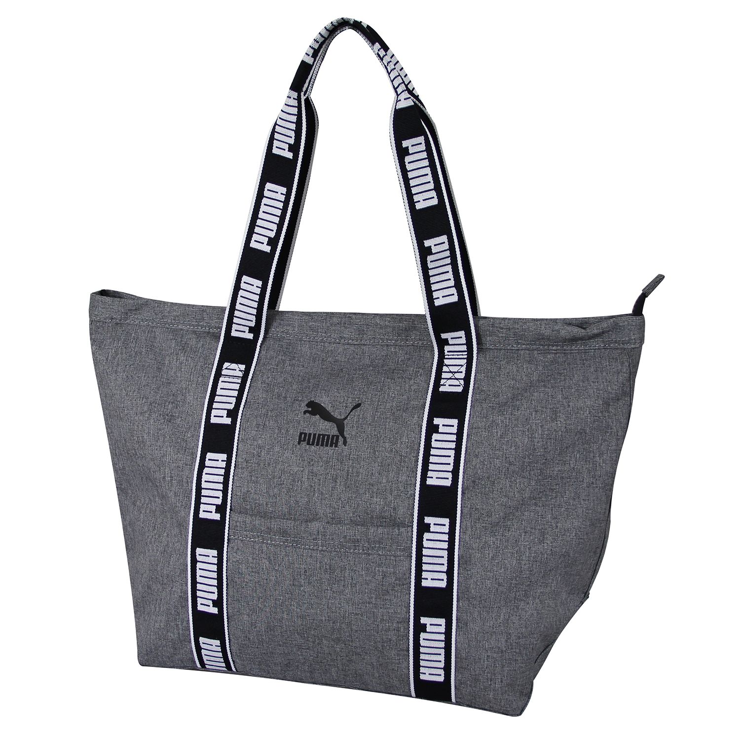 puma tote bag white