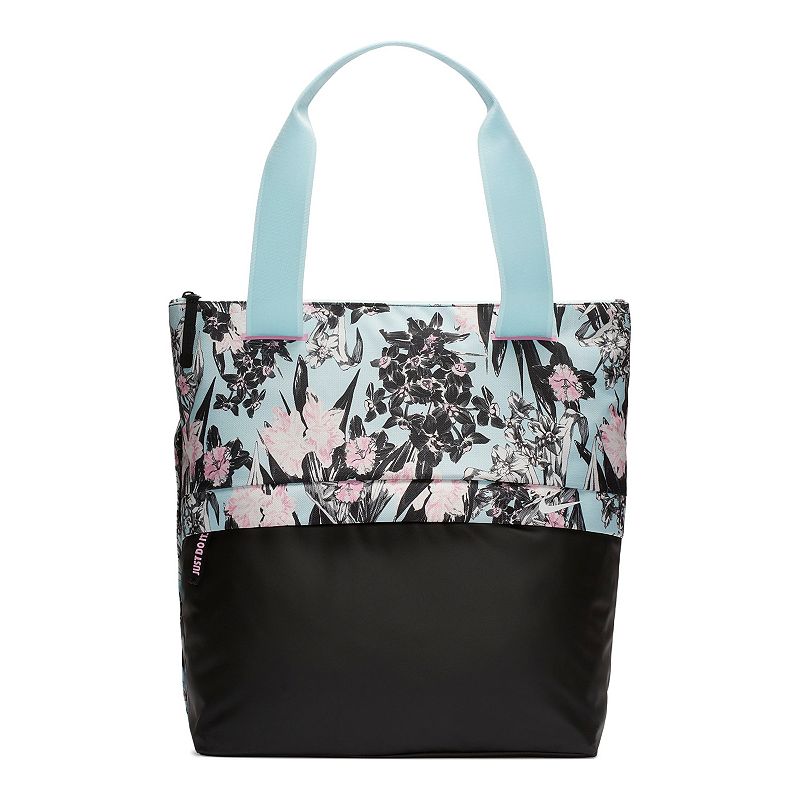 Nike Radiate Tote Bag, Turquoise/Blue