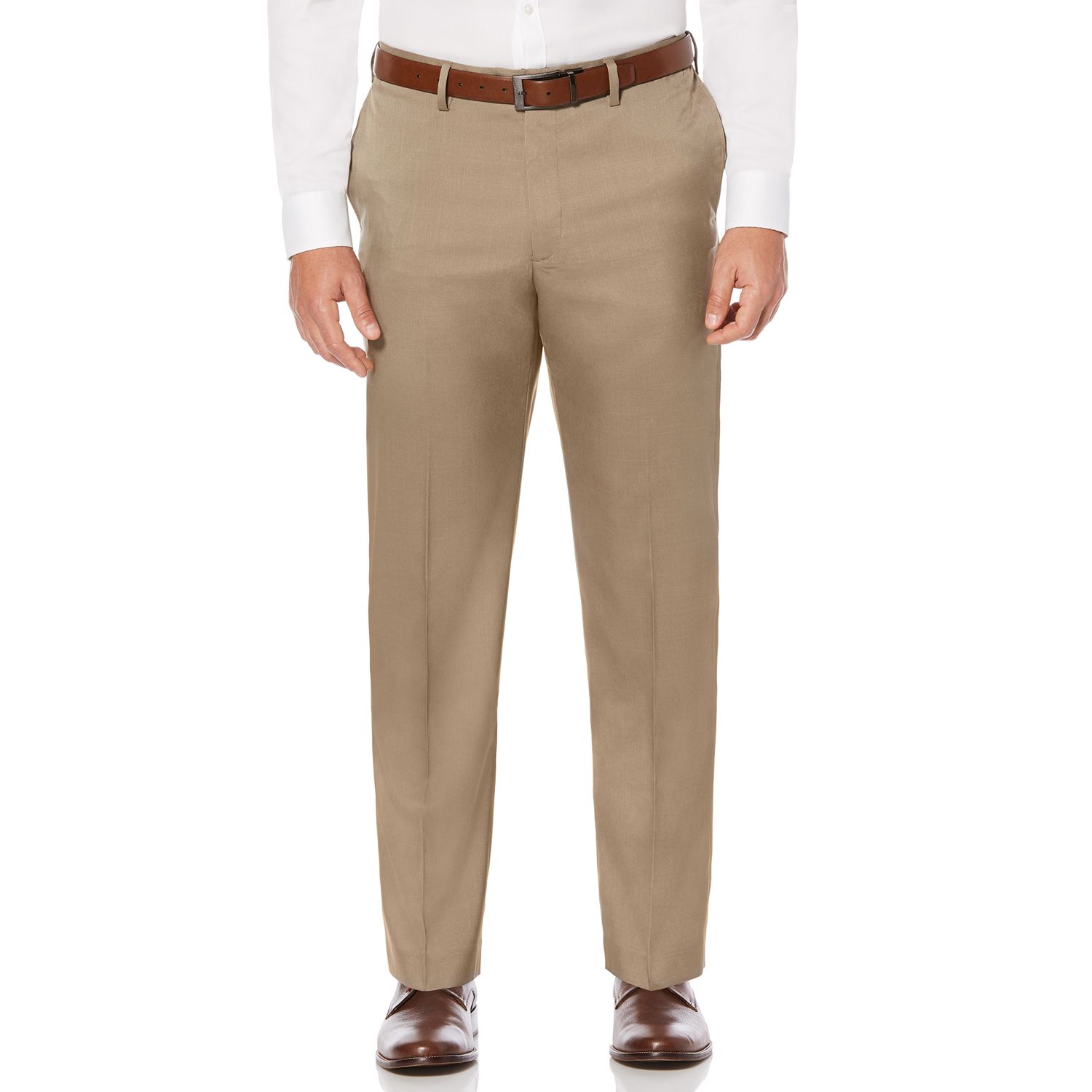savane pleated ultimate performance chino