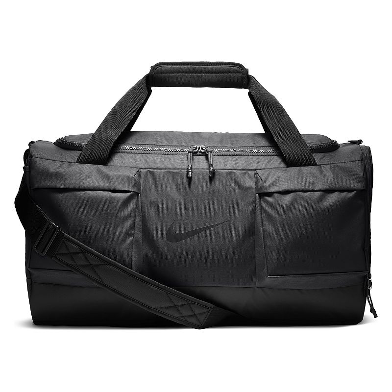 Nike Vapor Power Medium Duffel Bag, Black