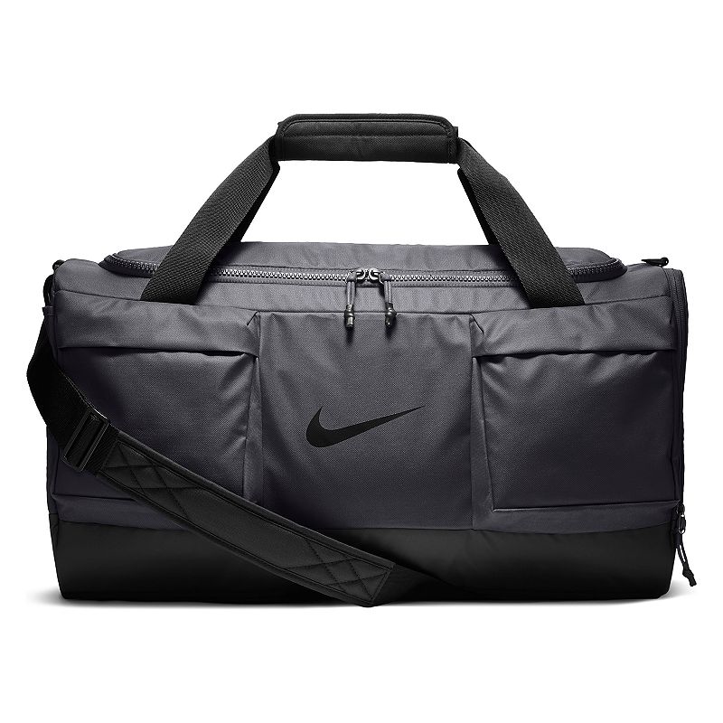 Nike Vapor Power Medium Duffel Bag, Grey