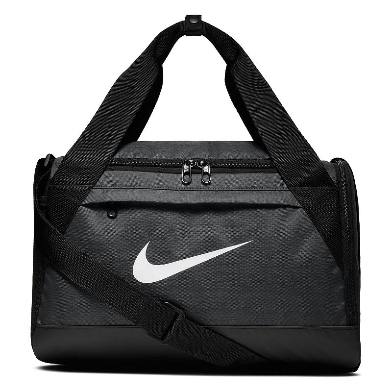 Nike Brasilia XS Duffel Bag, Black