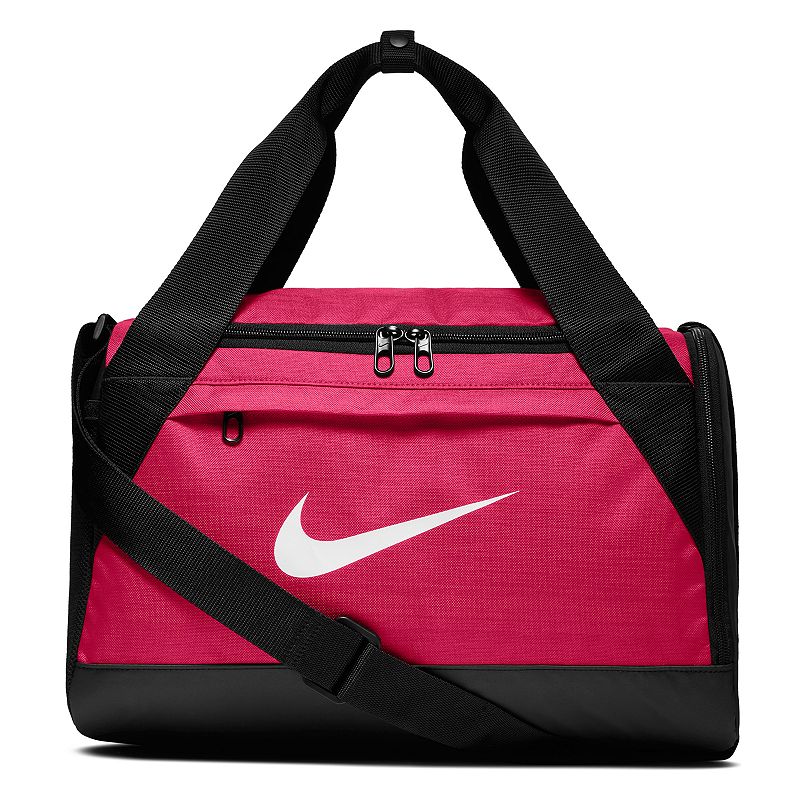 Nike Brasilia XS Duffel Bag, Pink