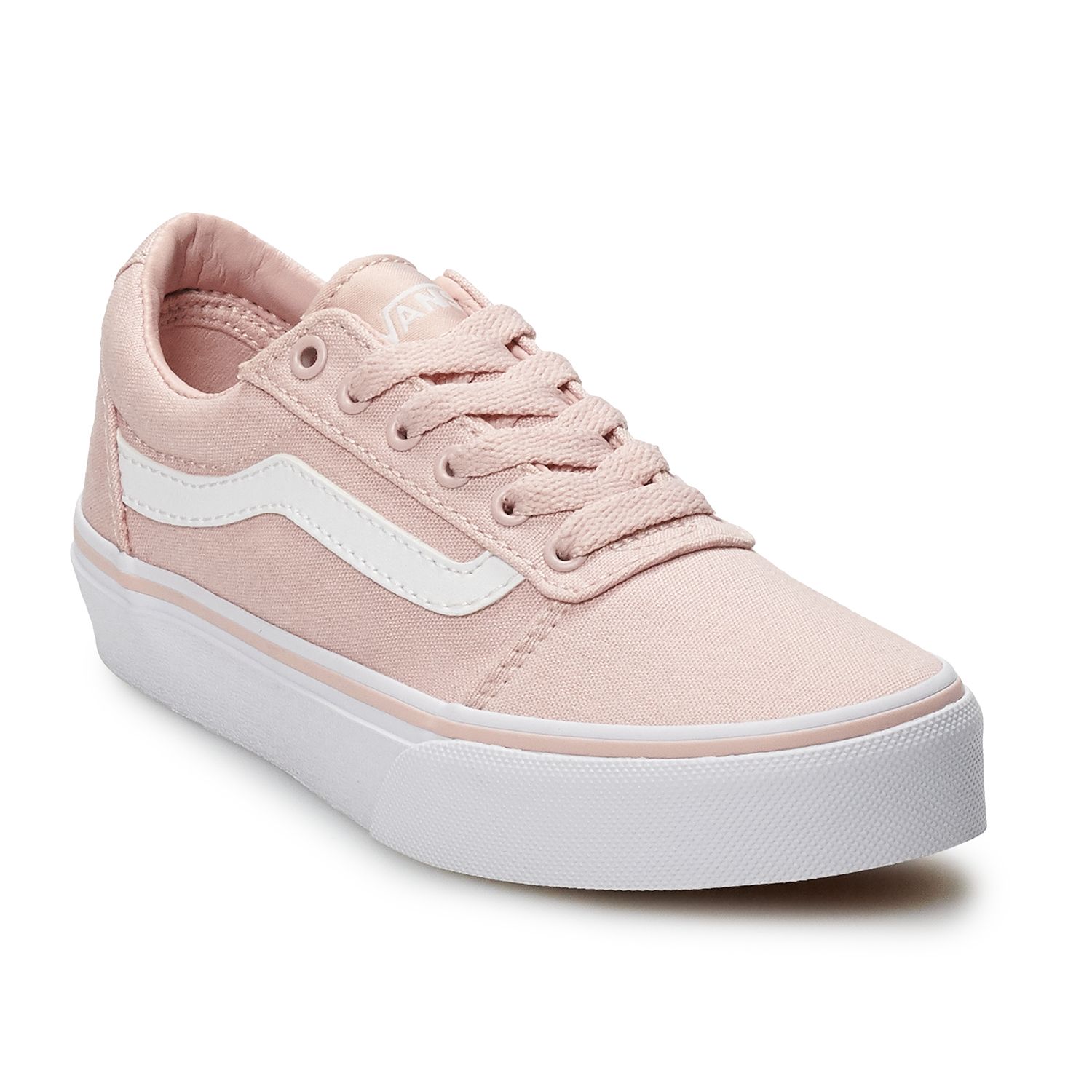 vans ward girls skate shoes