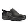 Emeril Quarter Slip Men's Water-Resistant Slip-On Work Shoes