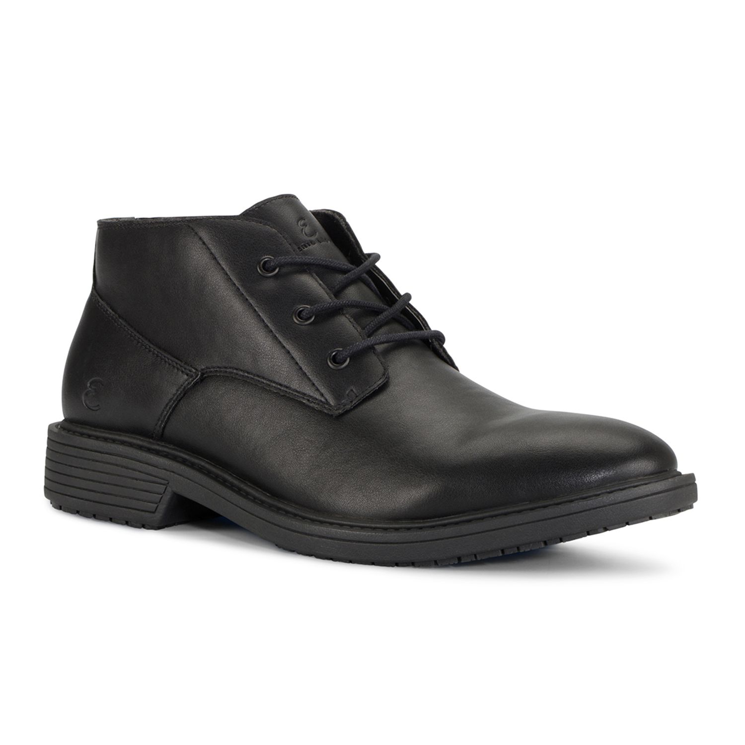 Water-Resistant Casual Dress Work Boots