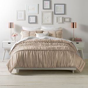 Mi Zone Delia Duvet Cover Set Kohls