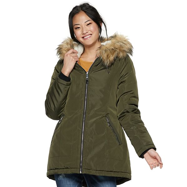 Kohls best sale madden coat