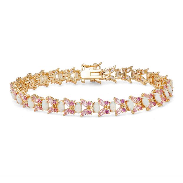 Kohls on sale butterfly bracelet