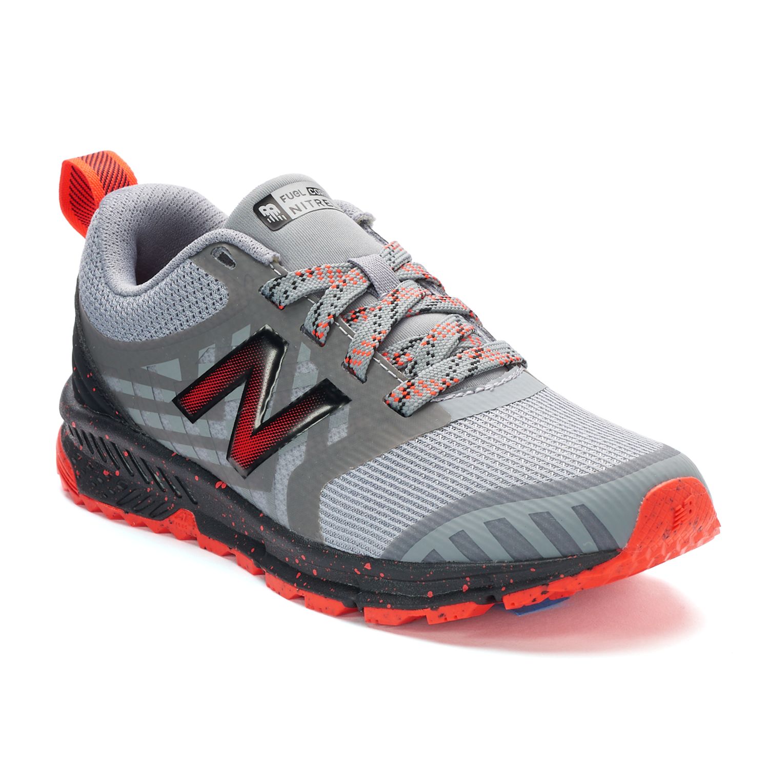 new balance kids fuelcore nitrel