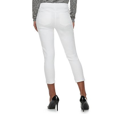 Juicy couture capri jeans store