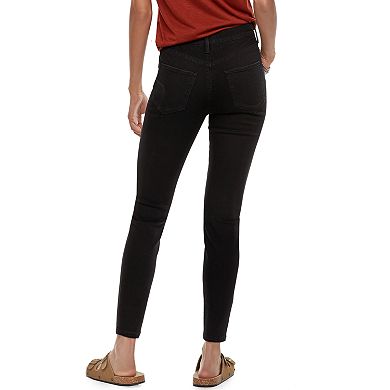 Juniors' Mudd High-Waisted Skinny Pants