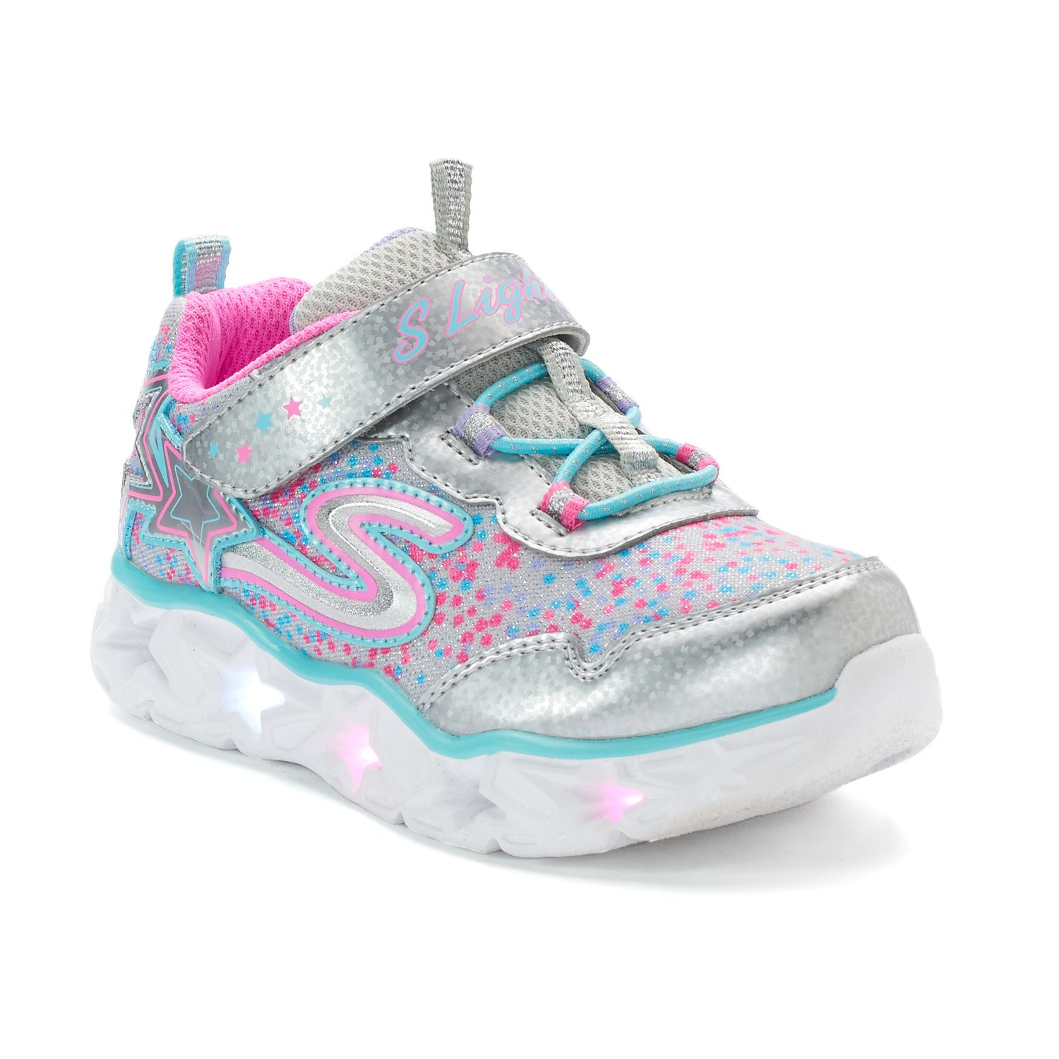 kohls skechers light up