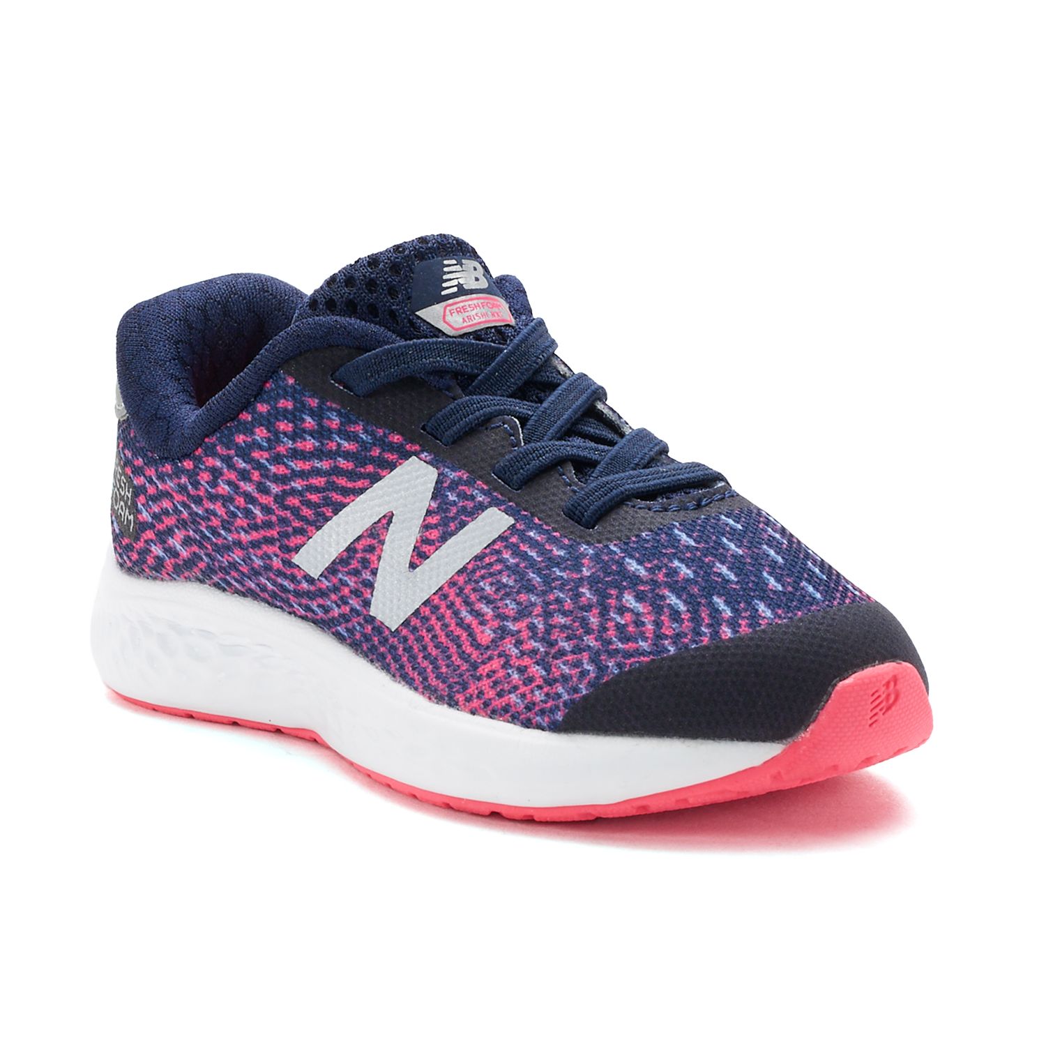 kohl's new balance toddler shoes