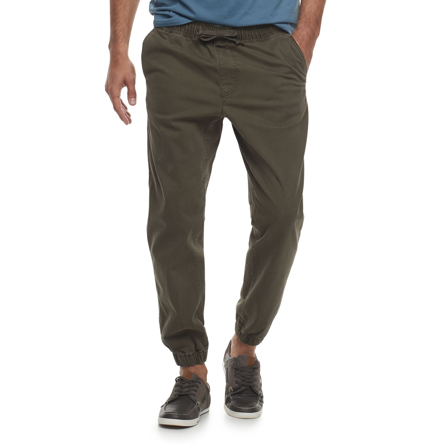 kohls sonoma joggers