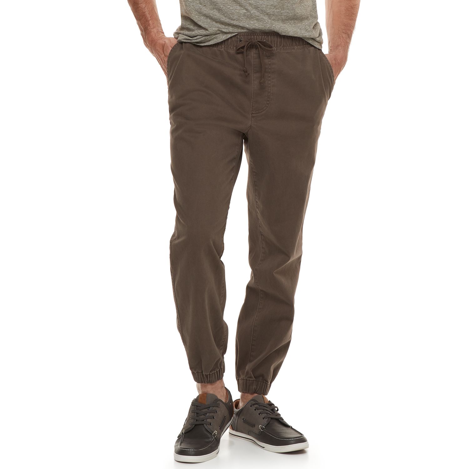 kohls joggers mens