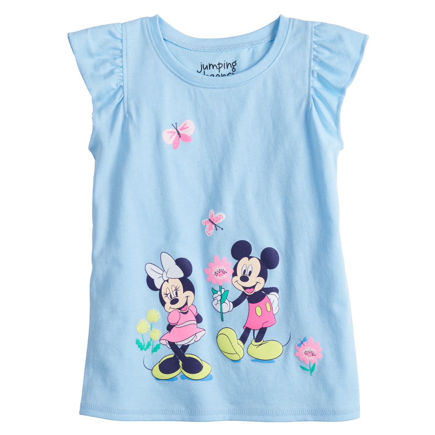 toddler girl mickey mouse shirt