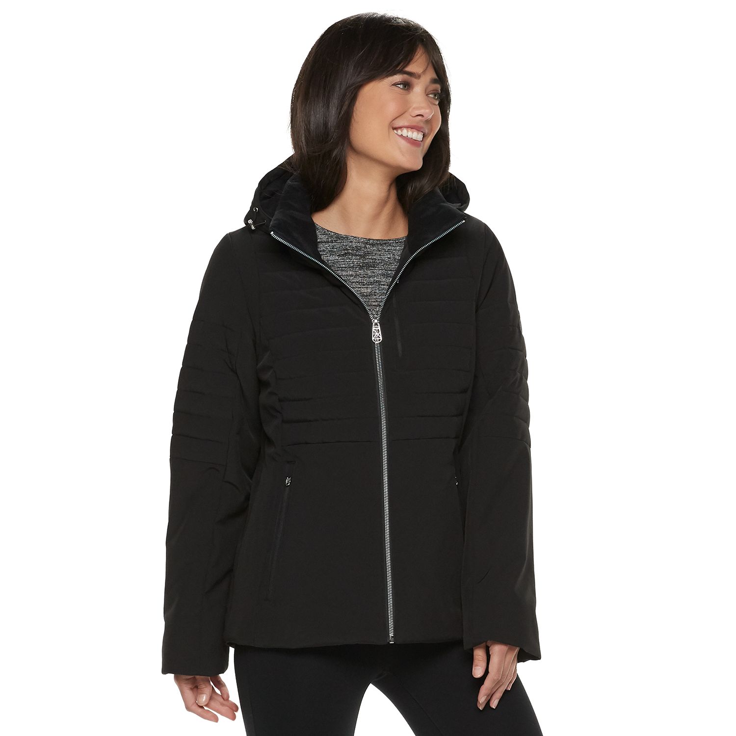 zeroxposur women's jackets reviews