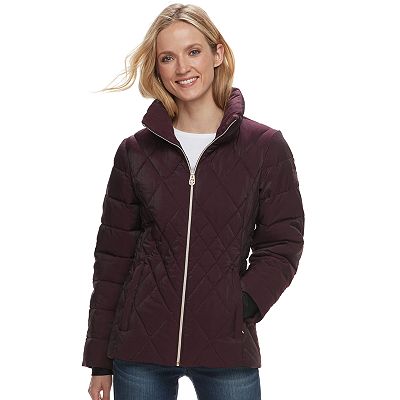 Women s ZeroXposur Gretchen Hooded Quilted Puffer Jacket