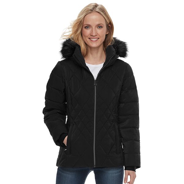 Women's ZeroXposur Gretchen Hooded Quilted Puffer Jacket