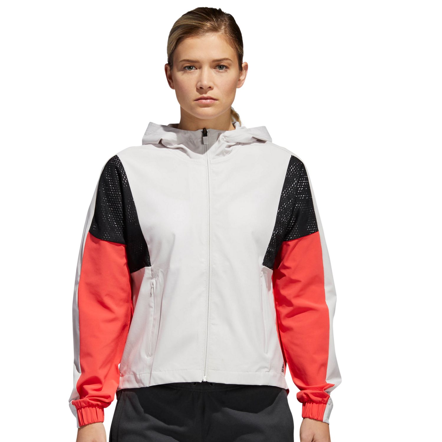 women's adidas sport id wind jacket