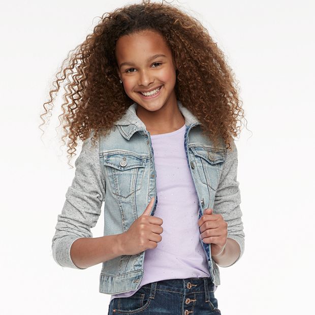 Kohls mudd outlet jacket