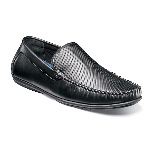 Nunn Bush Mens Quail Valley Venetian Slip-On Driving Style Loafer