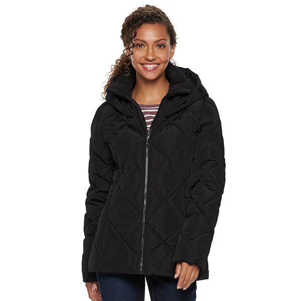 Women's ZeroXposur Suki Hooded Quilted Heavyweight Jacket