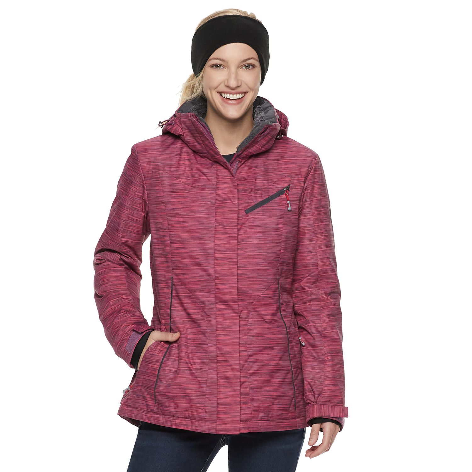 ski jacket brands womens