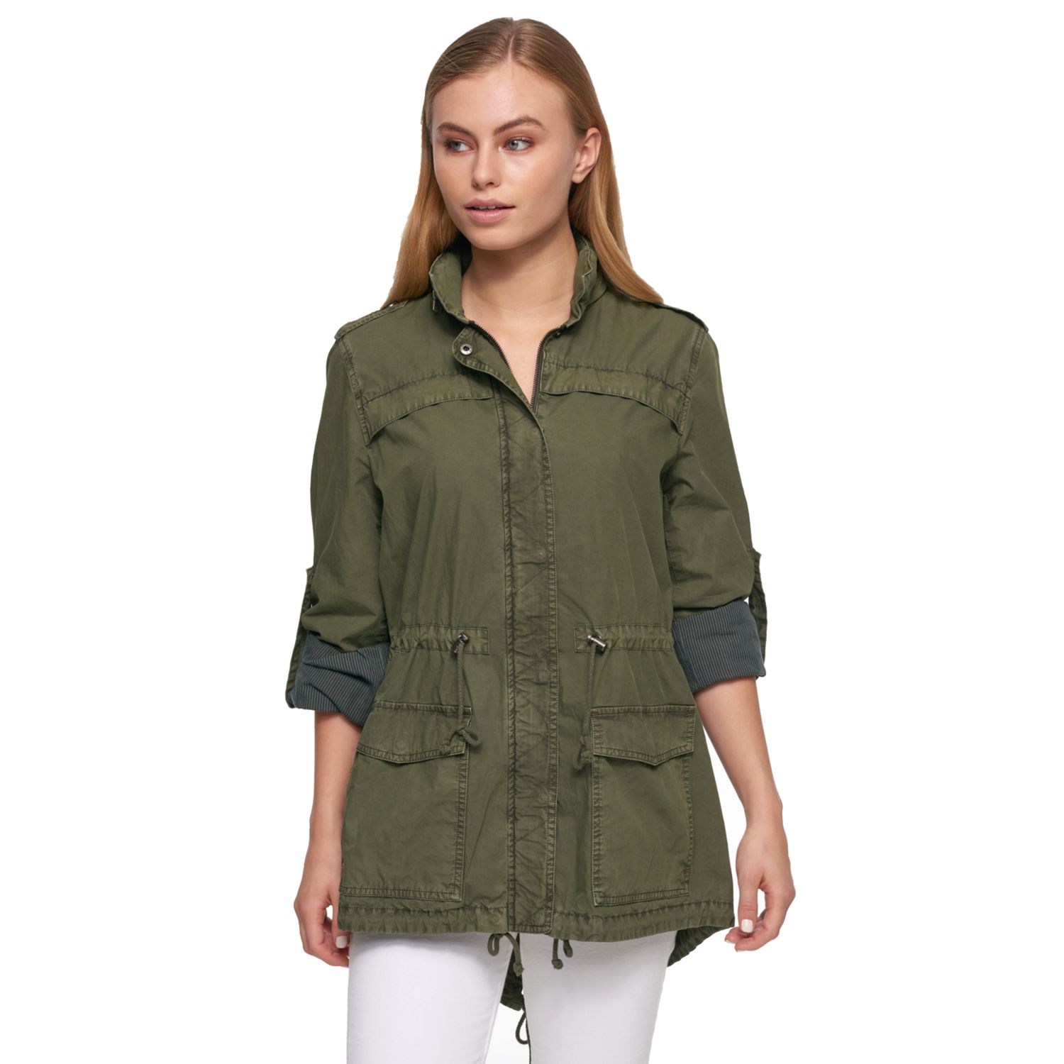 levi's anorak jacket women's
