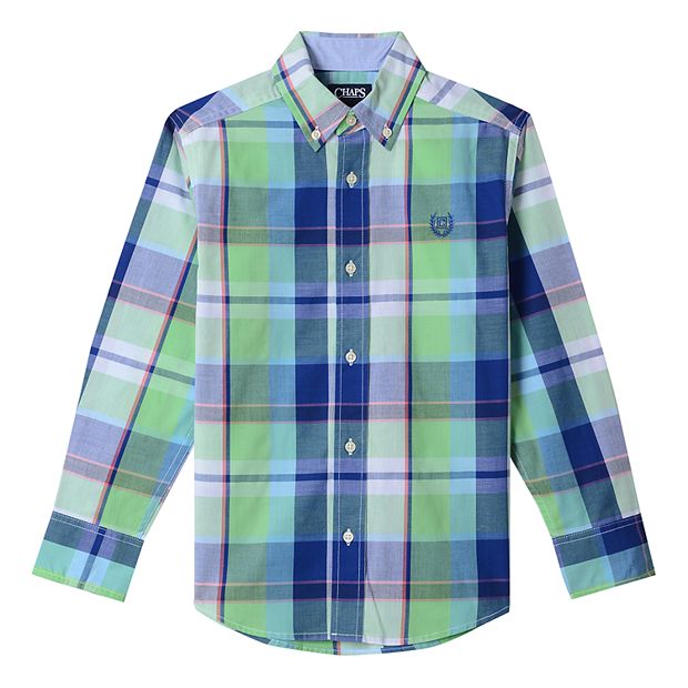 Kohls boys dress store shirts