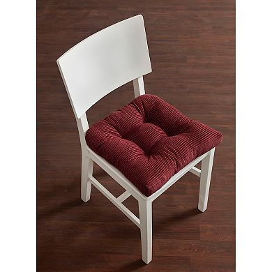 Perfect Performance Memory Foam Chair Pad 2-pack