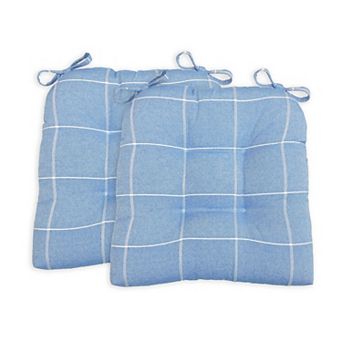 Essentials Highland Chair Pad 2-pack