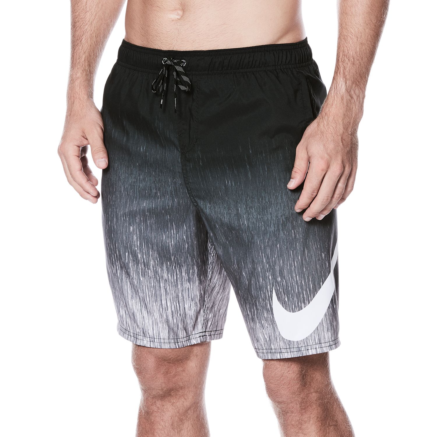 kohls mens nike bathing suits