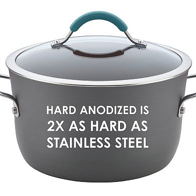Rachael Ray Cucina 14-in. Nonstick Hard-Anodized Skillet