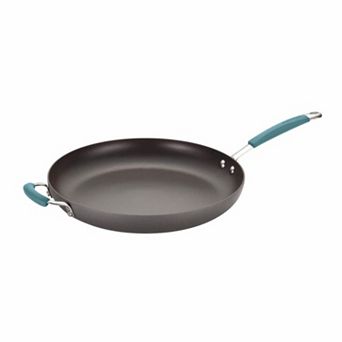 Rachael Ray® Cucina 14 in Nonstick Hard-Anodized Skillet