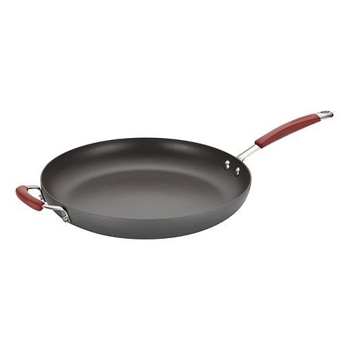 Rachael Ray Cucina 14in. Nonstick HardAnodized Skillet