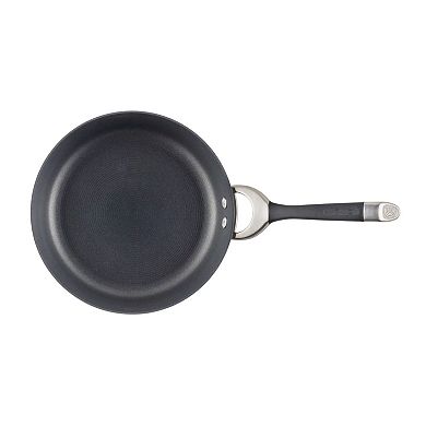 Circulon Symmetry Nonstick Hard-Anodized Open Skillet