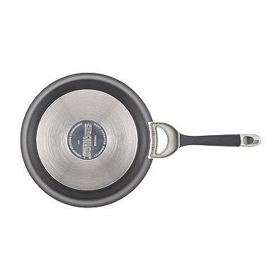 Circulon Symmetry Nonstick Hard-Anodized Open Skillet