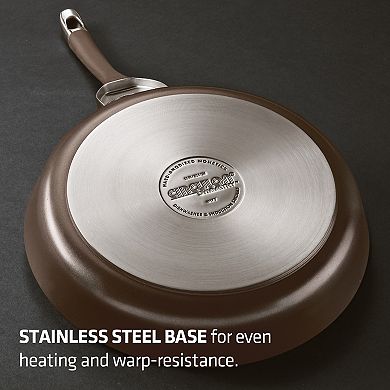 Circulon 14-in. Nonstick Stir-Fry Pan