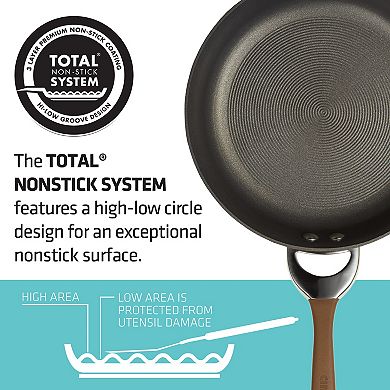 Circulon 14-in. Nonstick Stir-Fry Pan