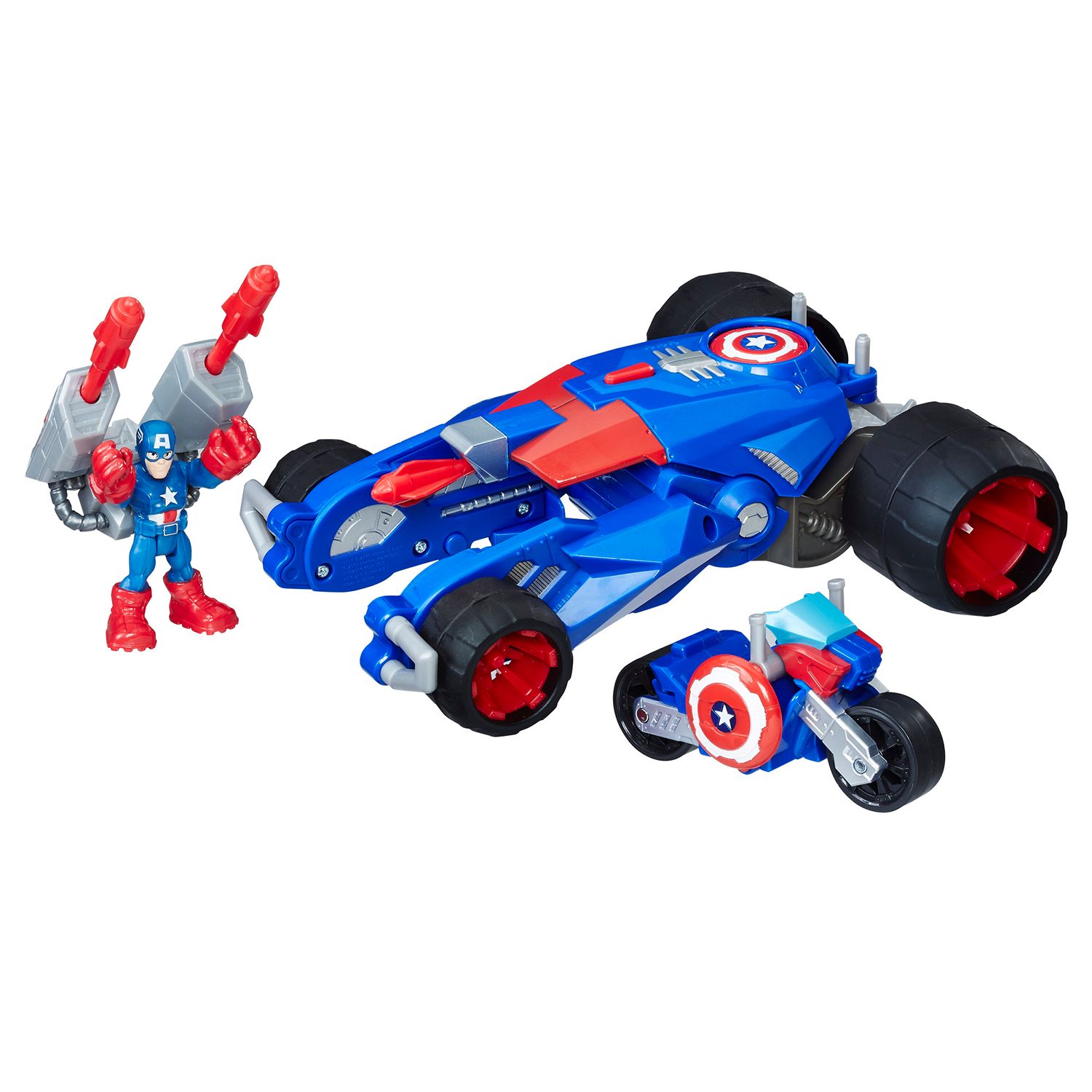 playskool super heroes adventures